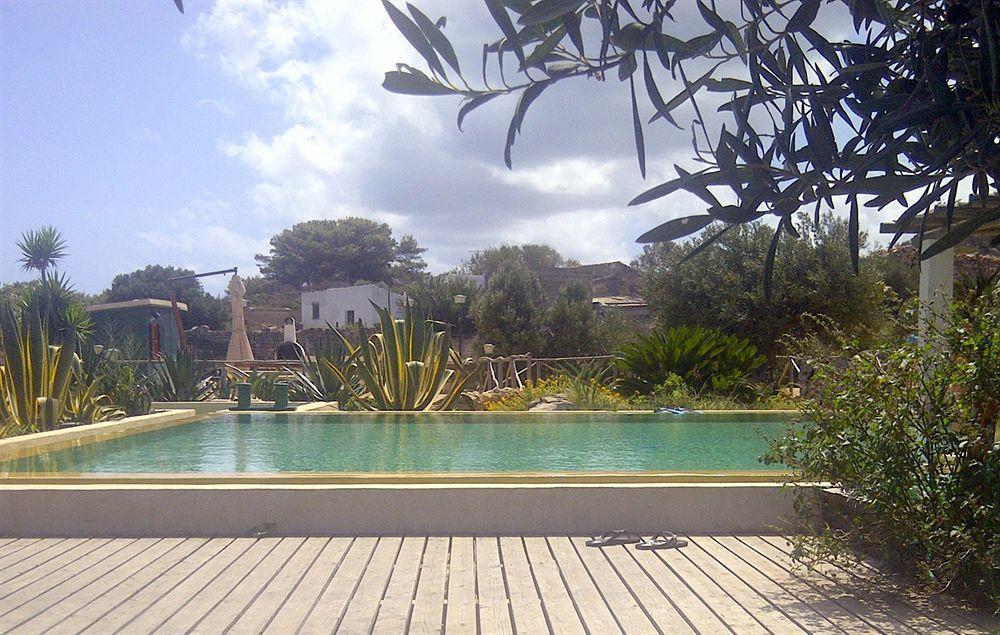 Lisola Residence Levanzo Eksteriør billede
