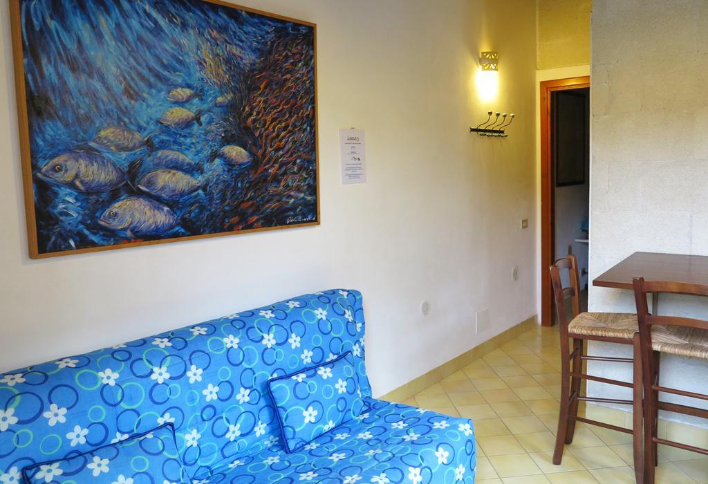 Lisola Residence Levanzo Eksteriør billede