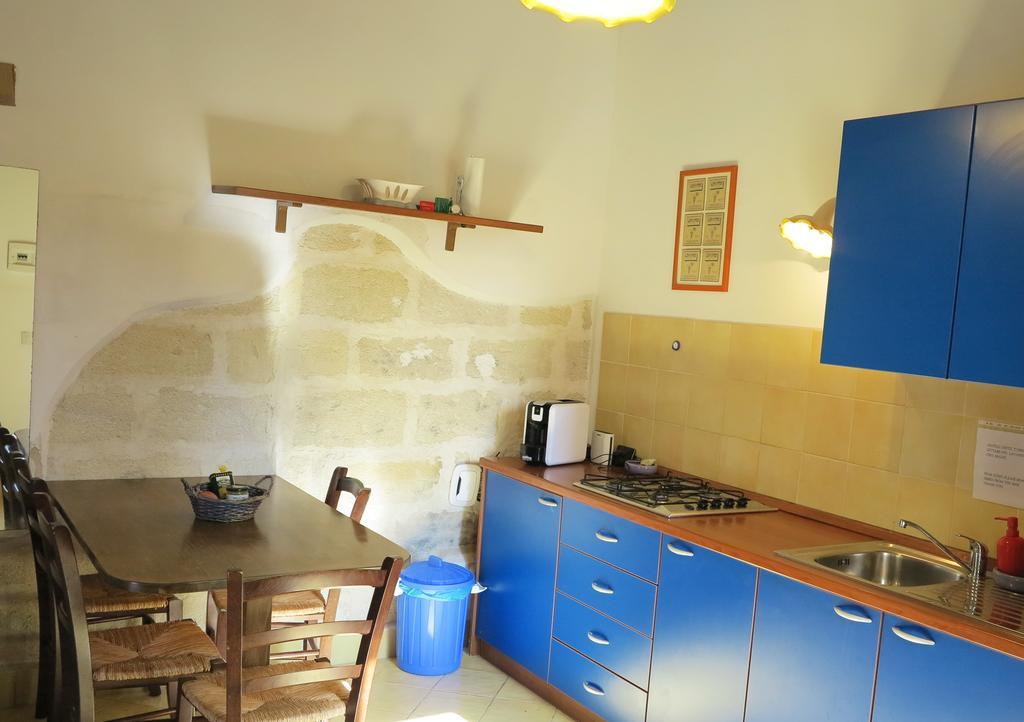 Lisola Residence Levanzo Eksteriør billede