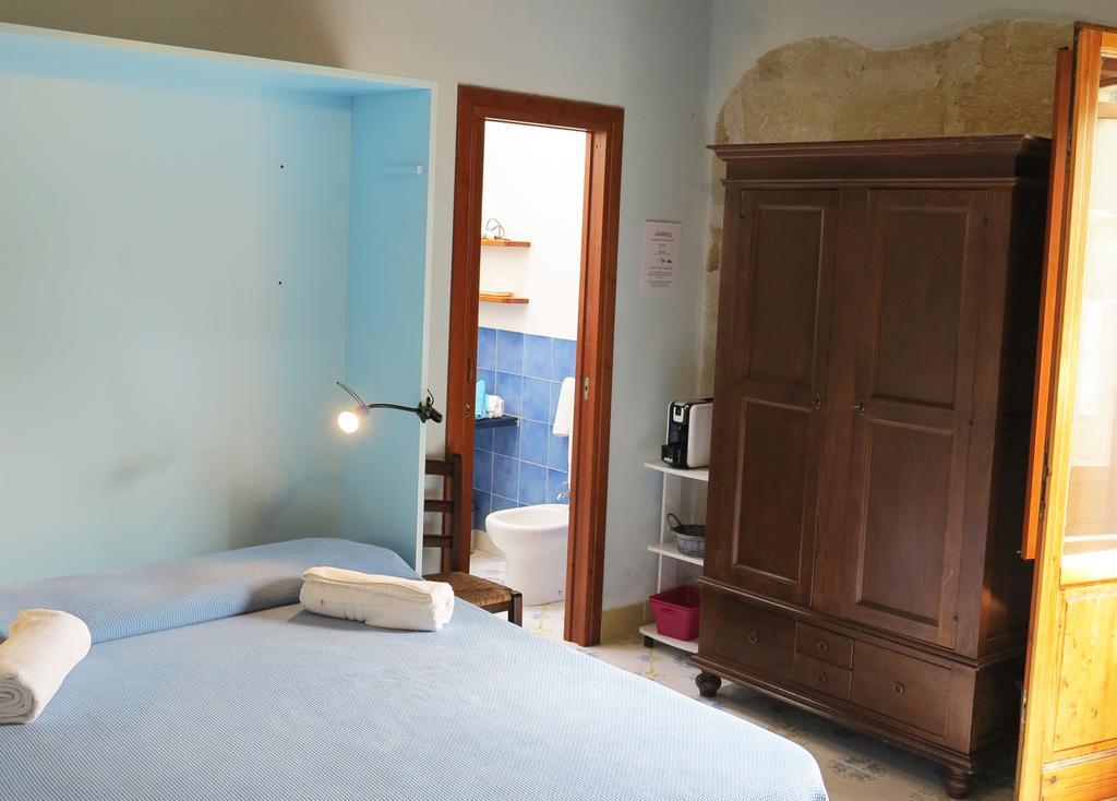 Lisola Residence Levanzo Eksteriør billede