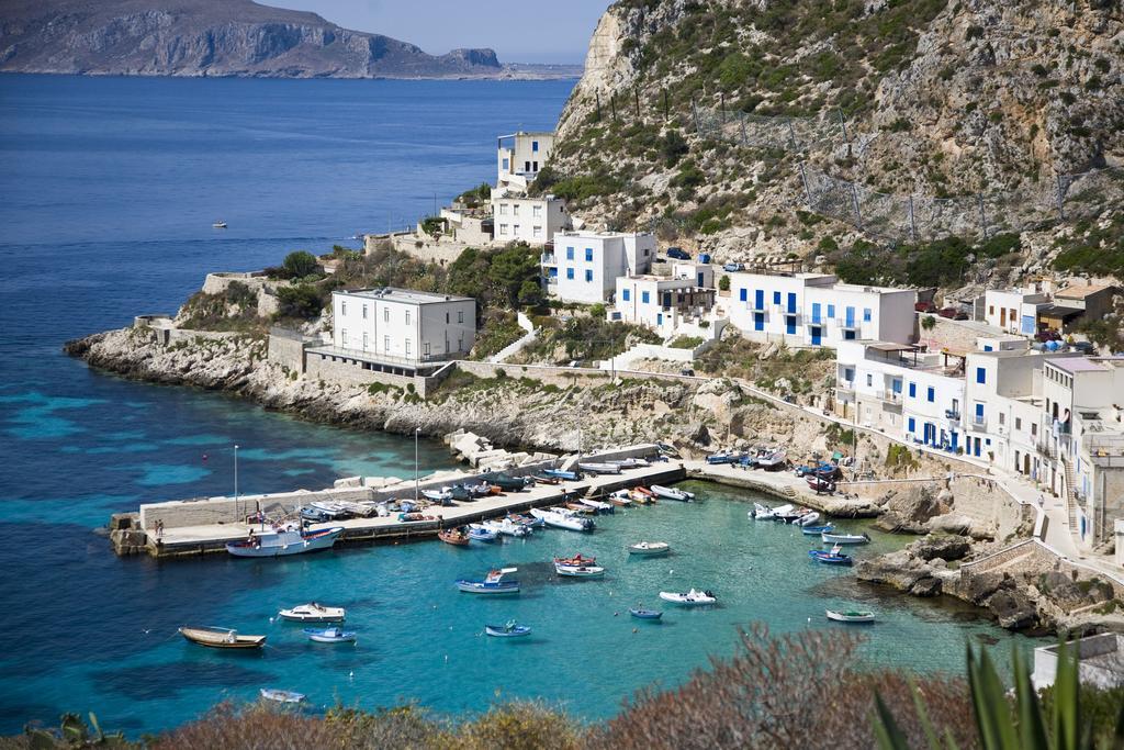 Lisola Residence Levanzo Eksteriør billede